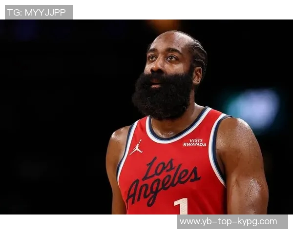 快船开局困境哈登直言球队选择有限需寻找解决方案